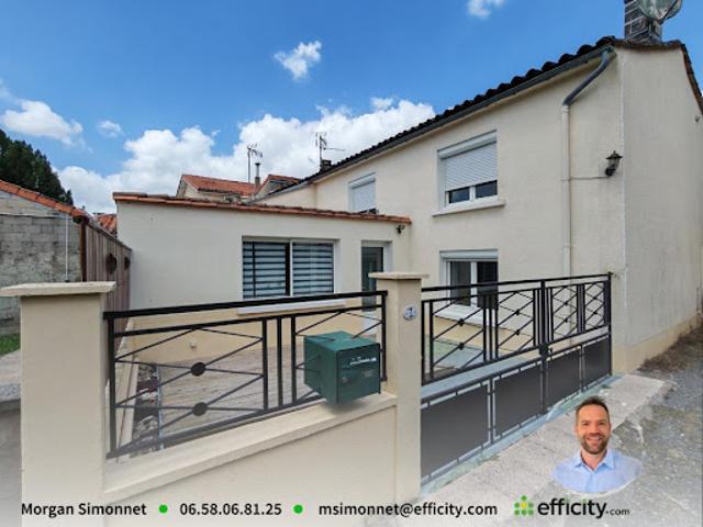 Maison vente à Confolens, Vars