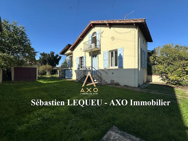 Maison vente à Toulouse