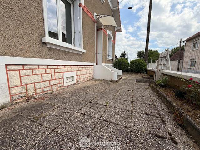 Maison vente à Châtellerault