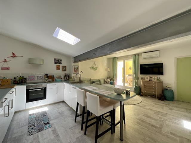 Maison vente à Montpellier, Marseillan