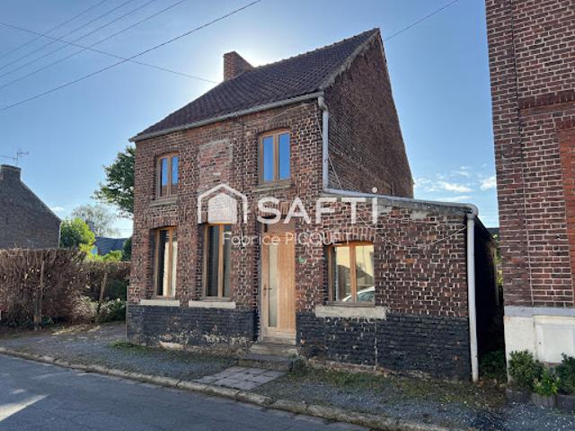 Maison vente à Bruille-Saint-Amand, Nord
