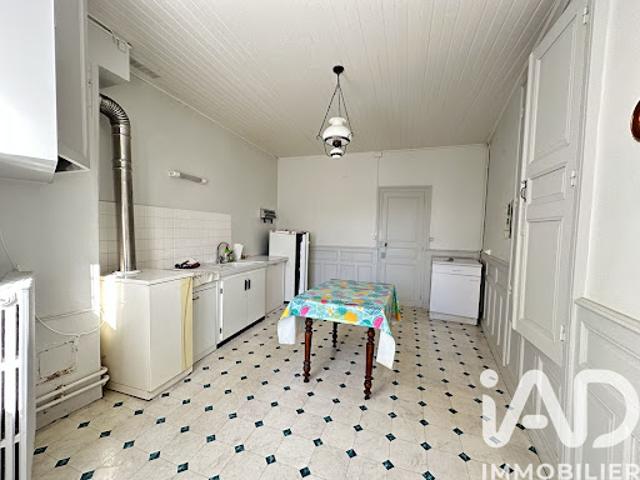 Maison vente à Niort, Sauzé-vaussais