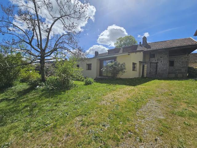 Maison vente à Guéret, Saint-yrieix-les-bois