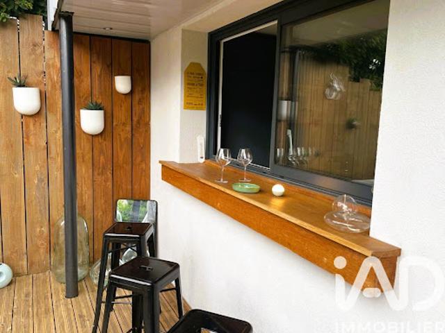 Maison vente à Angers