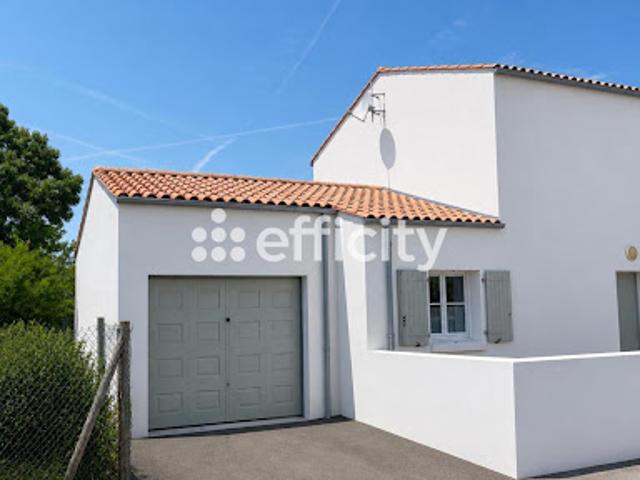 Maison vente à Rochefort, Saint-georges-d'oléron