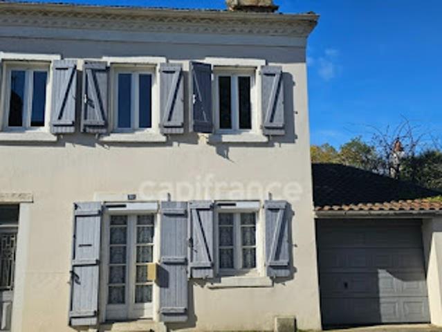 Maison vente à Mont-de-Marsan, Saint-sever