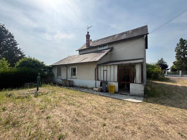 Maison vente à Romorantin-Lanthenay, Selles-sur-cher