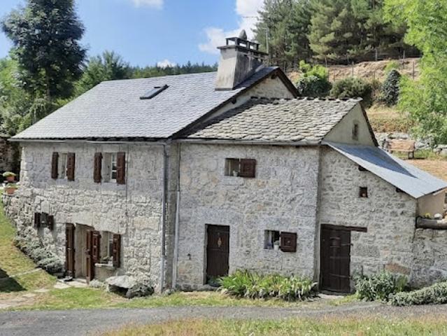 Maison vente à Mende, Fontans