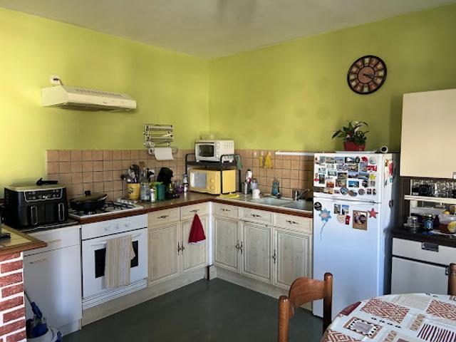 Maison vente à Brassaget, Brassac-les-Mines