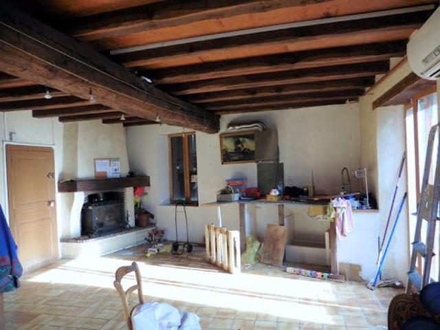 Maison vente à Les Talvats, Cerisiers