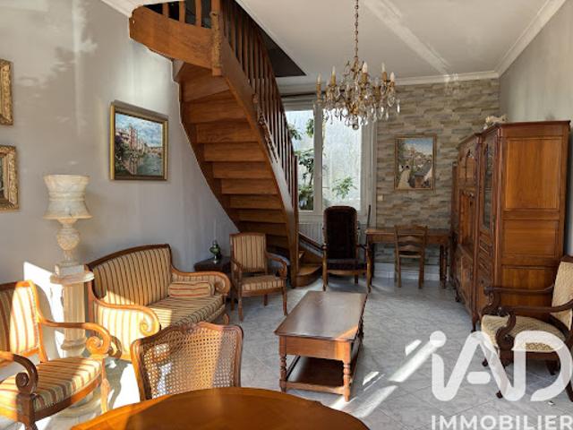 Maison vente à Nantes