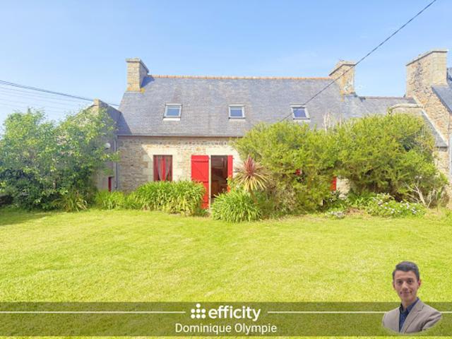 Maison vente à Lannion, Bretagne