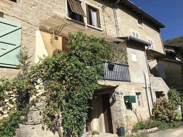 Maison vente à Belley, Villebois