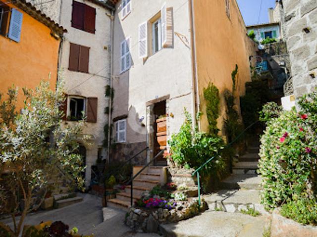 Maison vente à Grasse, Villeneuve-loubet