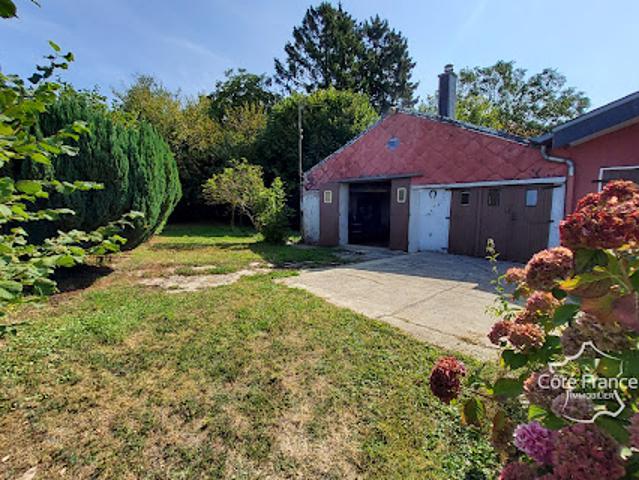 Maison vente à Charleville-Mézières, Harcy