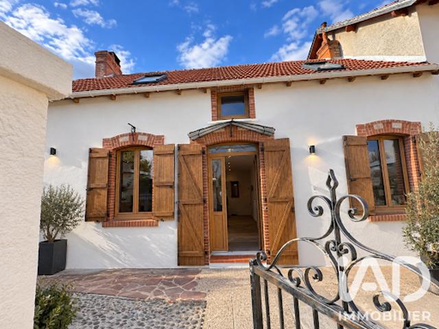 Maison vente à Palu de l'Oume, Juillan