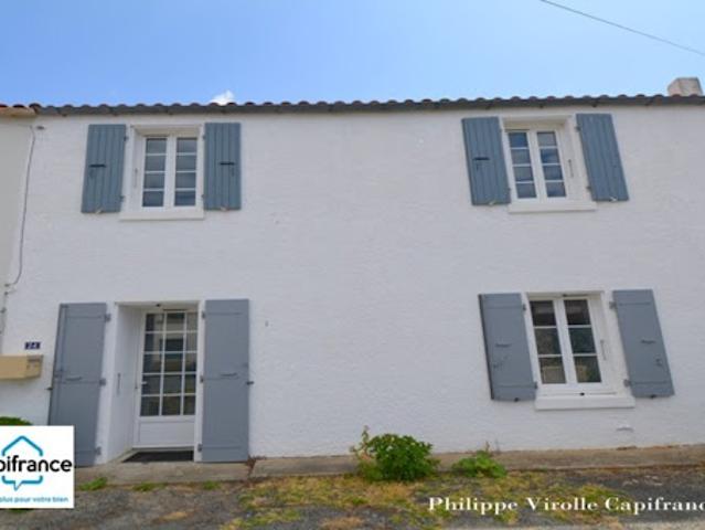 Maison vente à Rochefort, Saint-pierre-d'oléron