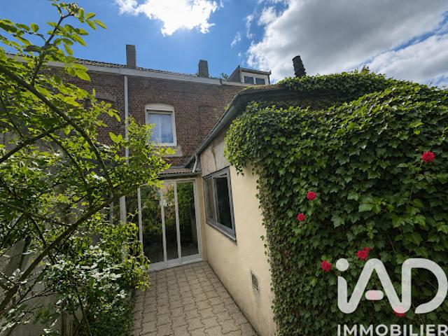 Maison vente à Lille, Tourcoing