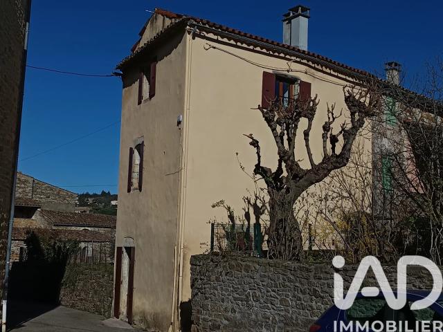 Maison vente à La Clairette, Les Vans