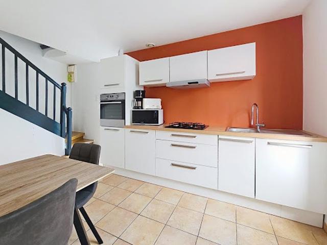 Maison vente à Lorient, Bretagne