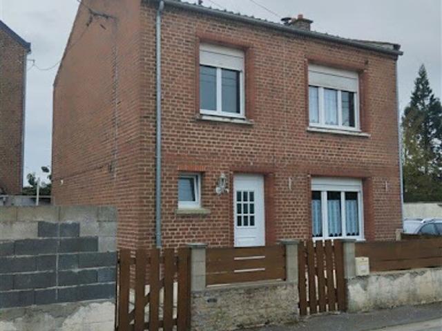 Maison vente à Cambrai, Caudry