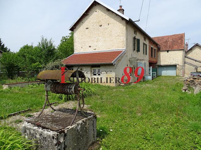 Maison vente à Montbard, Montigny-sur-aube