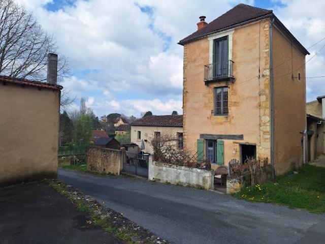 Maison vente à Salles-de-belvès