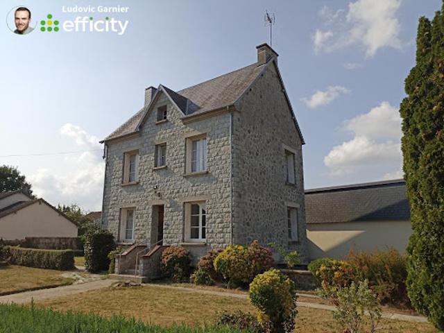 Maison vente à Avranches, Sourdeval
