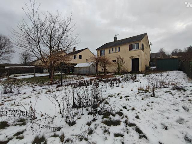 Maison vente à Genainville, Val-d'Oise