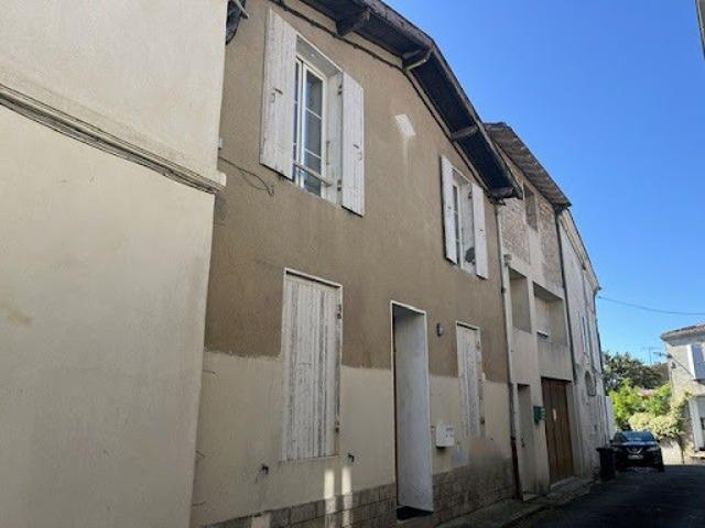 Maison vente à Saintes, Pont-l'abbé-d'arnoult