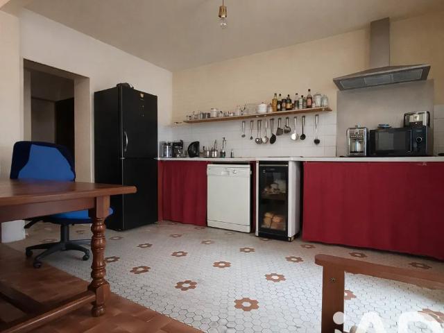 Maison vente à Saumur, Montreuil-bellay