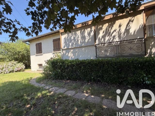 Maison vente à Bourg-en-Bresse, Asnières-sur-saône