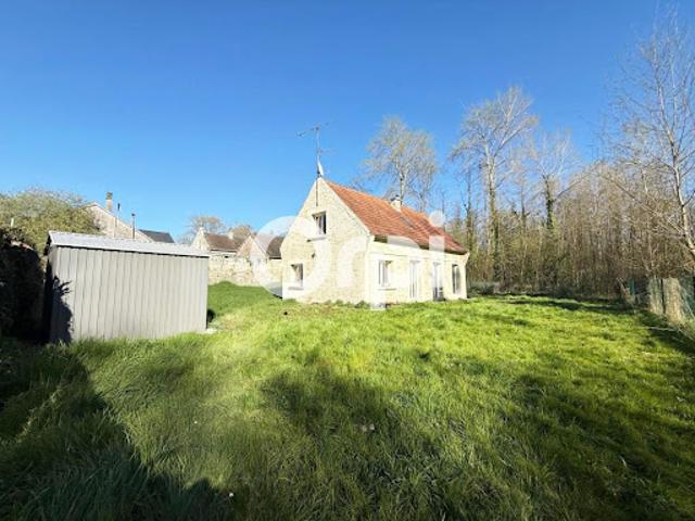 Maison vente à Soissons, Ambleny