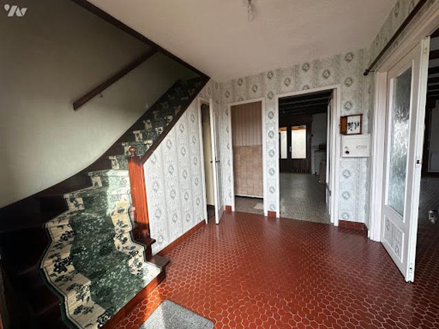 Maison vente à Calais, Coulogne