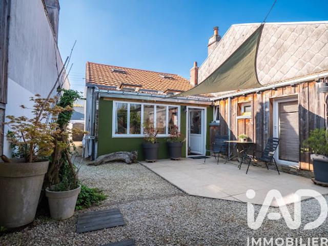Maison vente à Nantes, La Montagne