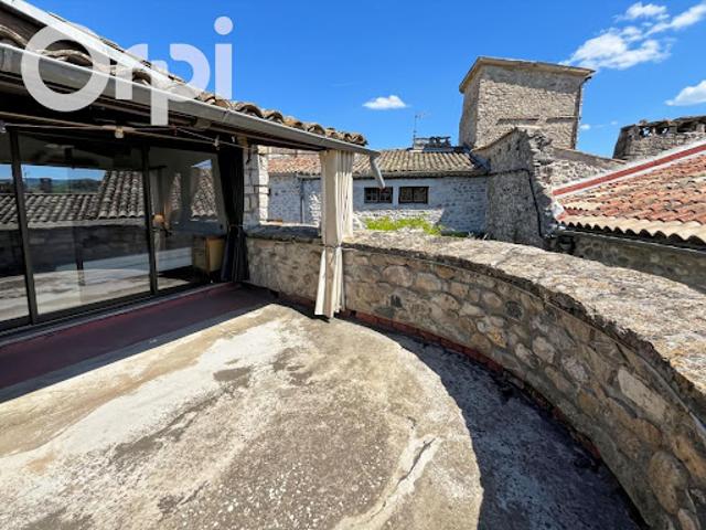 Maison vente à Largentière, Lanas