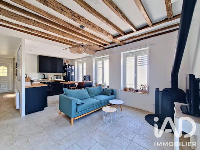 Maison vente à Roussigny, Limours