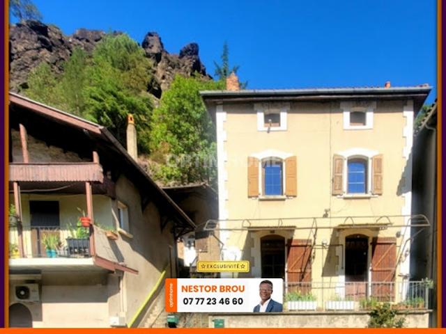 Maison vente à Villefranche-de-Rouergue, Decazeville