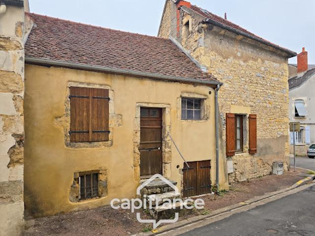Maison vente à Cour St Sauveur, Nevers