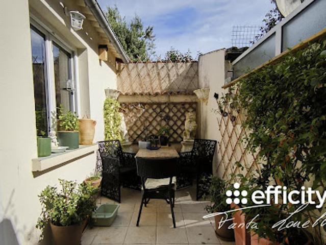 Maison vente à Niort