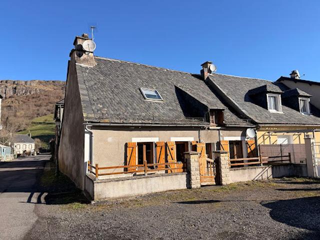 Maison vente à Saint-Flour, Saint-bonnet-de-condat