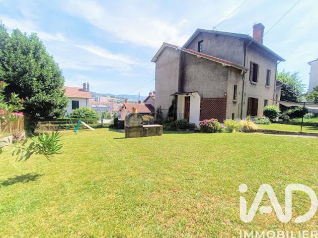Maison vente à Saint-Étienne, Saint-chamond