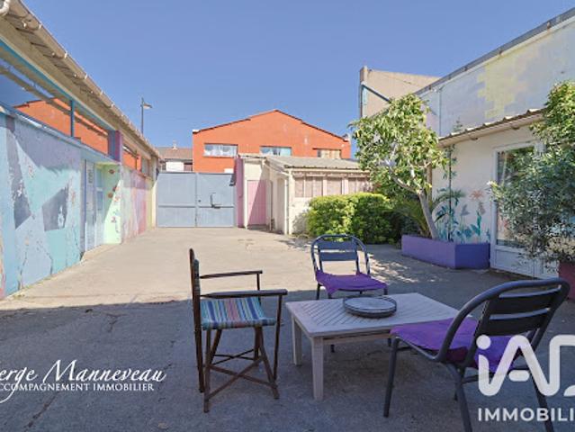 Maison vente à Saint-Denis