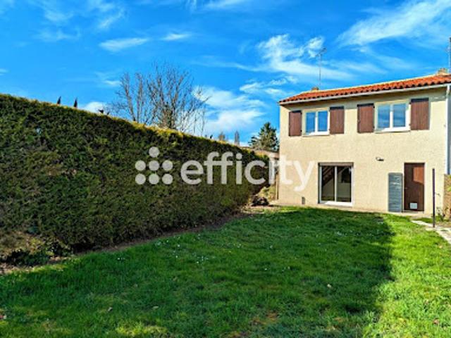Maison vente à Angoulême, Saint-michel