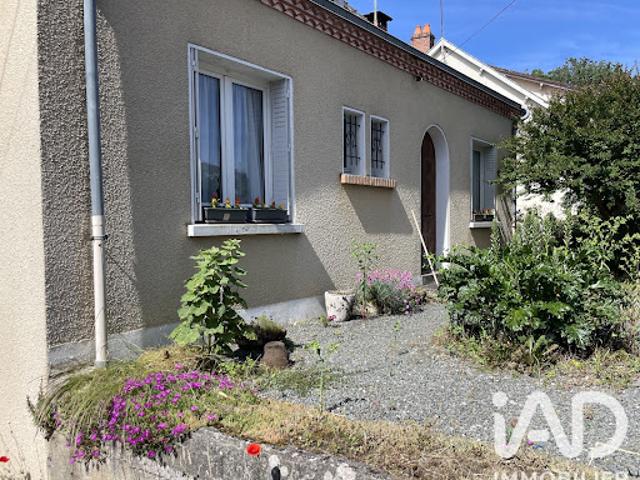 Maison vente à Nontron, Thiviers