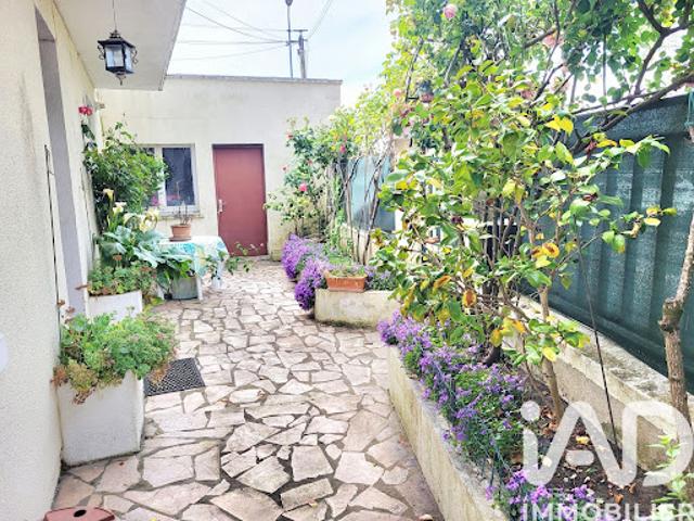 Maison vente à Tours