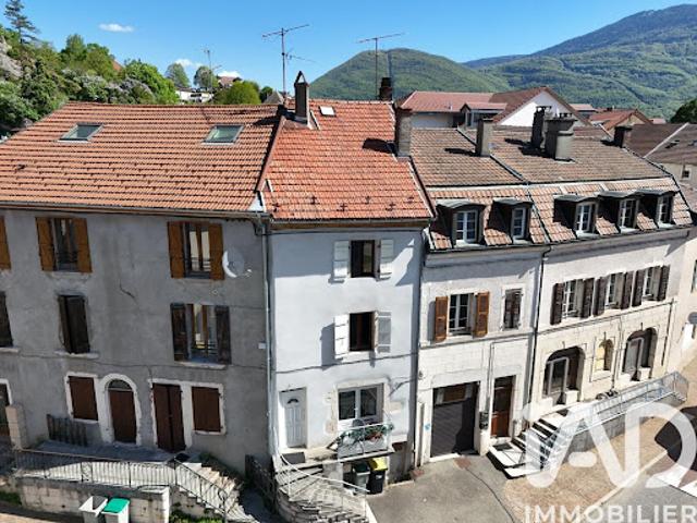 Maison vente à Nantua, Châtillon-en-michaille