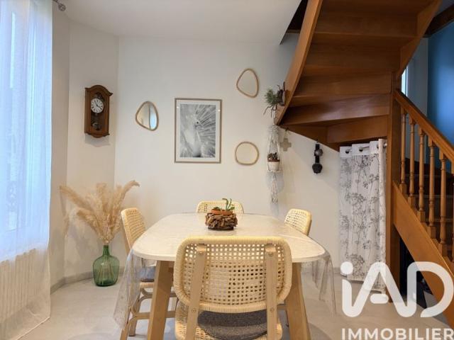 Maison vente à Argenteuil, Taverny