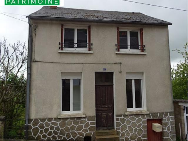 Maison vente à Château-Chinon (Ville), Château-chinon(ville)
