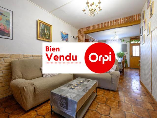 Maison vente à Valenciennes, Anzin